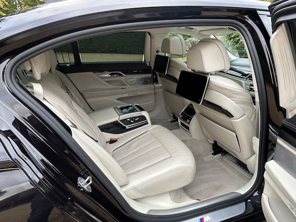 Used BMW 7 Series 2017 for sale - 76056924: Photo 33