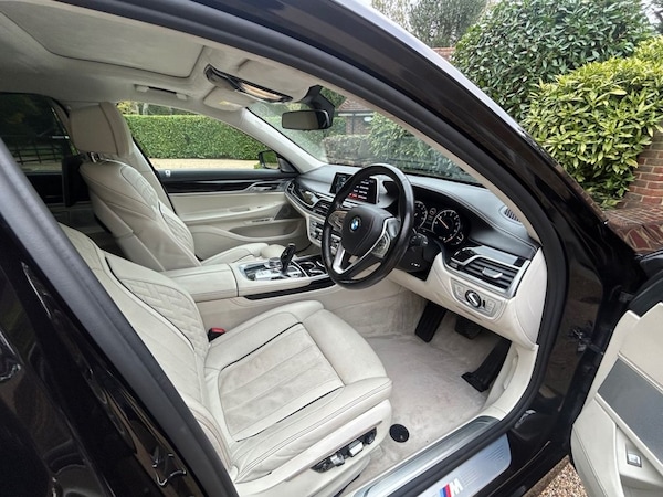 Used BMW 7 Series 2017 for sale - 76056924: Photo 36