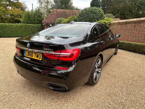 Used BMW 7 Series 2017 for sale - 76056924: Photo 3