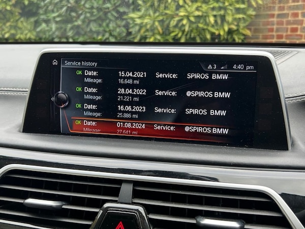 Used BMW 7 Series 2017 for sale - 76056924: Photo 47
