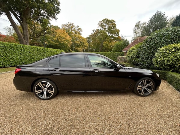 Used BMW 7 Series 2017 for sale - 76056924: Photo 5
