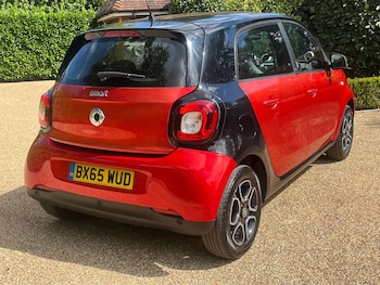 Used smart forfour 2015 for sale - 79583609: Photo