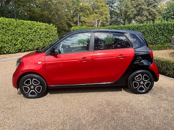 Used smart forfour 2015 for sale - 79583609: Photo