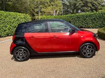Used smart forfour 2015 for sale - 79583609: Photo