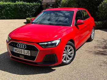 Used Audi A1 2018 for sale - 79001181: Photo