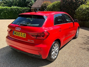 Used Audi A1 2018 for sale - 79001181: Photo
