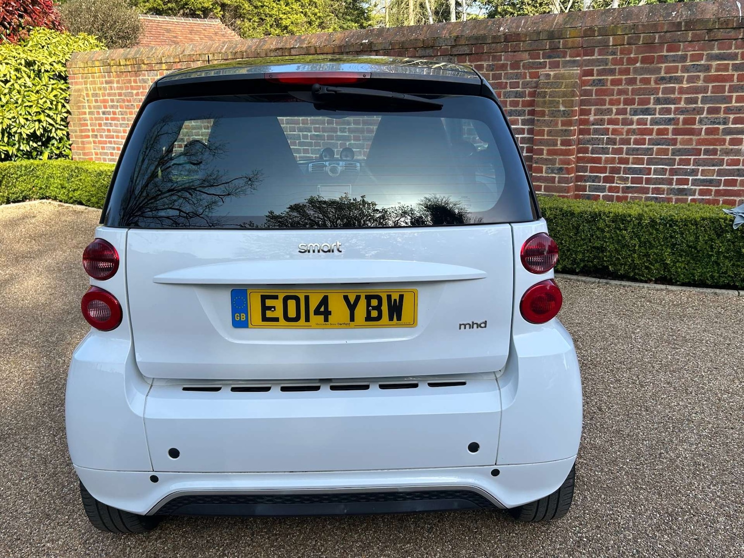 Used smart fortwo 2014 for sale - 78167928: Photo 4