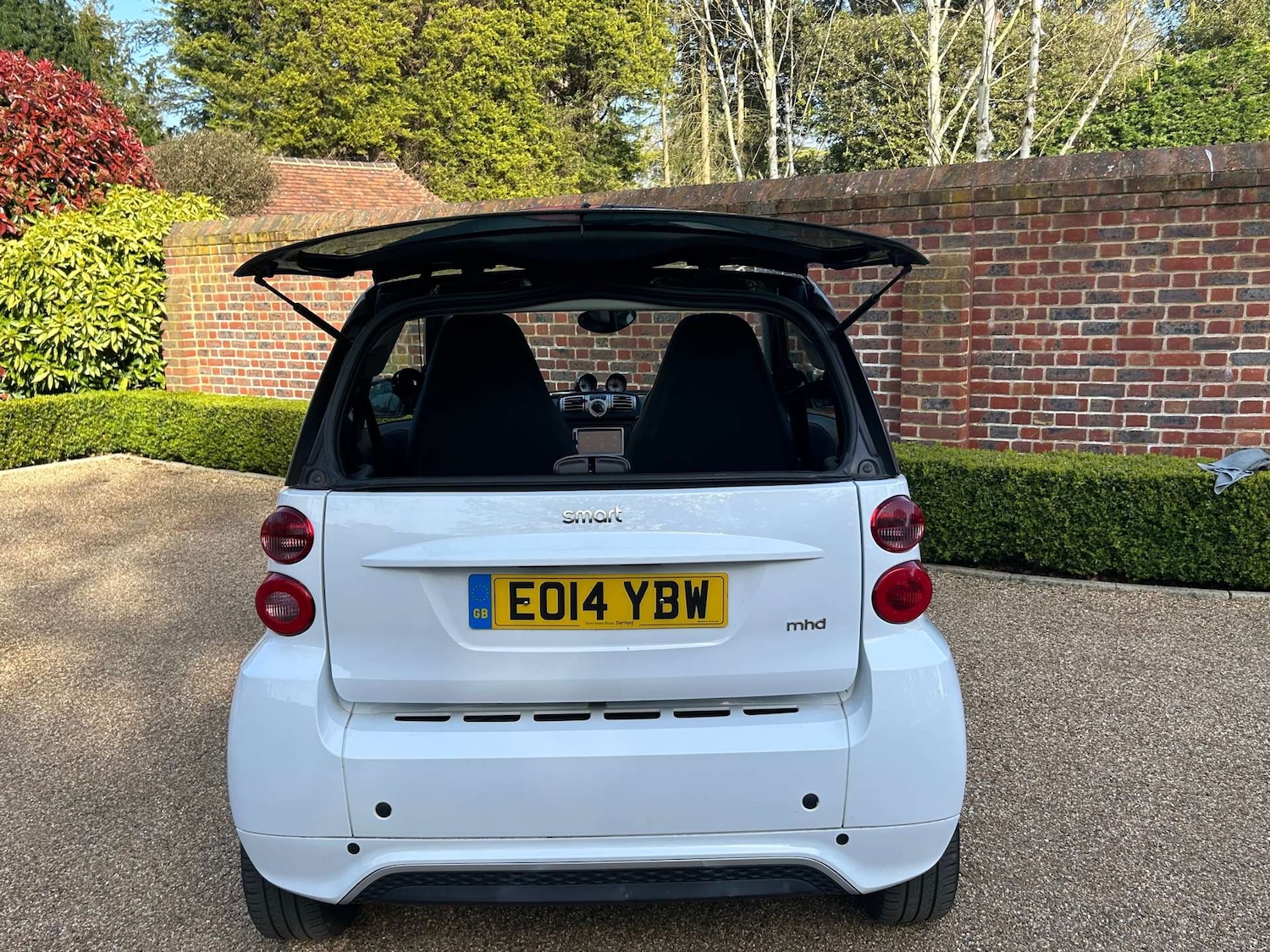 Used smart fortwo 2014 for sale - 78167928: Photo 5