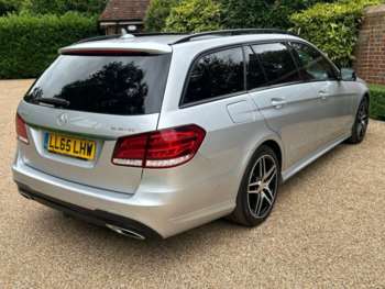 Used Mercedes-Benz E-Class 2015 for sale - 75128620: Photo