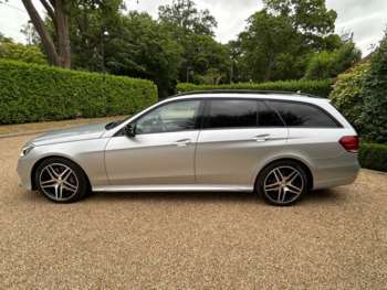 Used Mercedes-Benz E-Class 2015 for sale - 75128620: Photo
