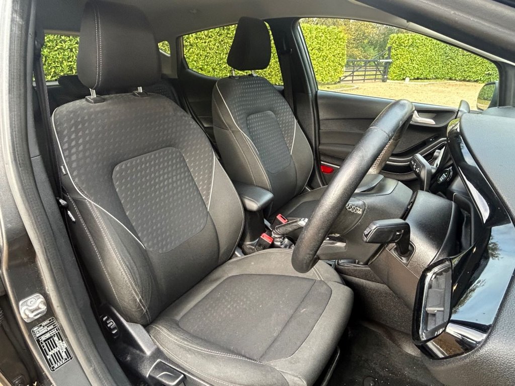 Used Ford Fiesta 2018 for sale - 76559195: Photo 12