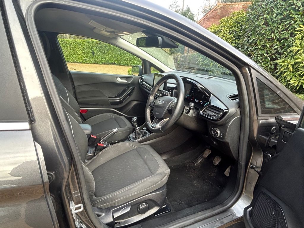 Used Ford Fiesta 2018 for sale - 76559195: Photo 13