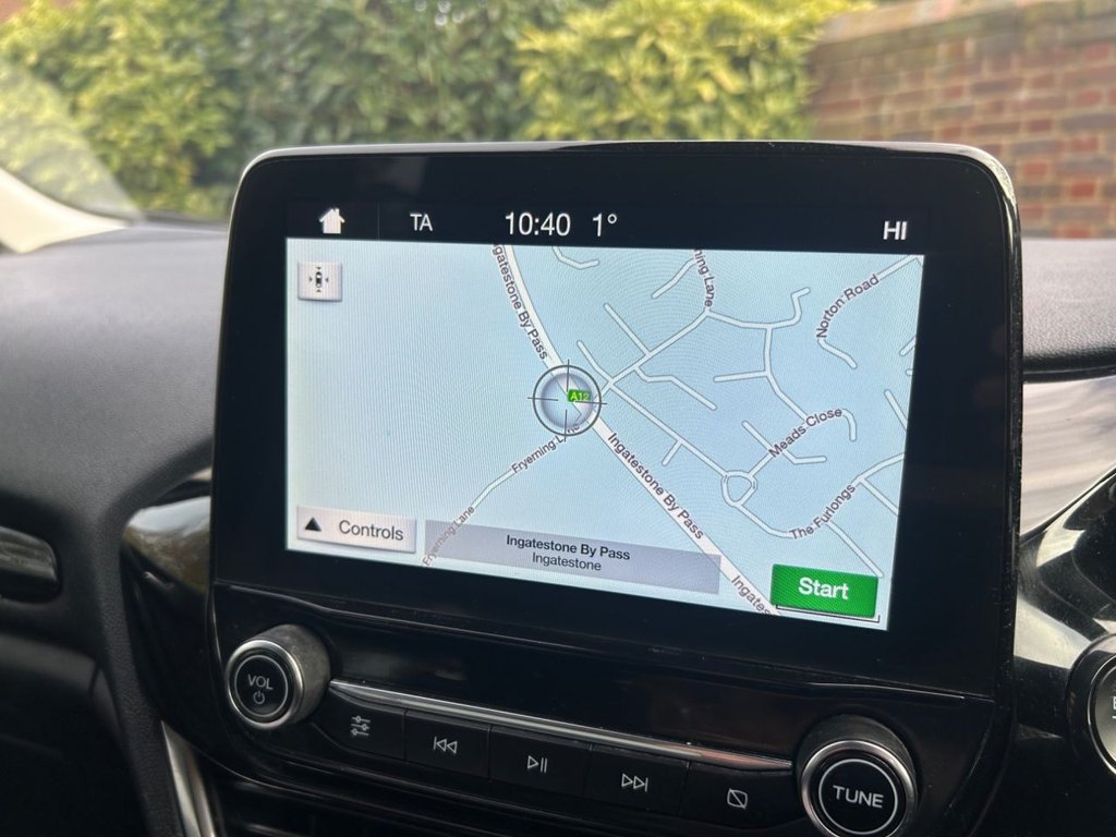 Used Ford Fiesta 2018 for sale - 76559195: Photo 15