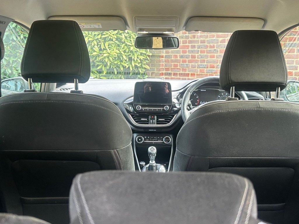 Used Ford Fiesta 2018 for sale - 76559195: Photo 16