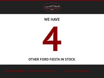 Used Ford Fiesta 2018 for sale - 76559195: Photo