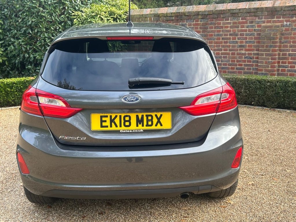 Used Ford Fiesta 2018 for sale - 76559195: Photo 6