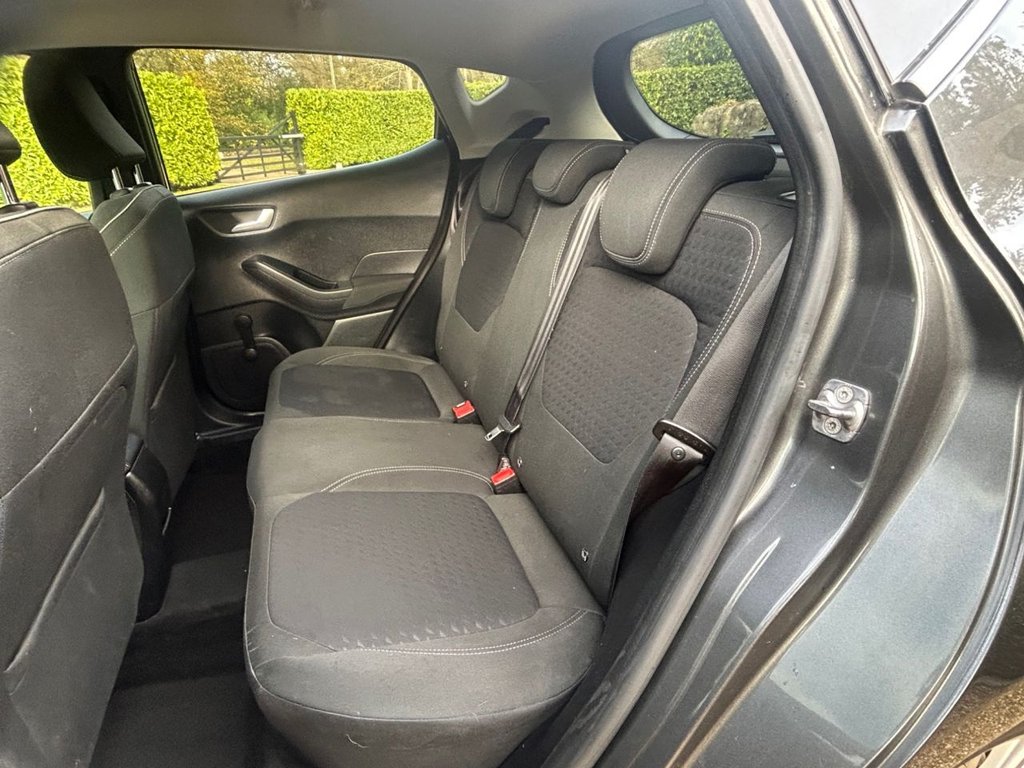 Used Ford Fiesta 2018 for sale - 76559195: Photo 7