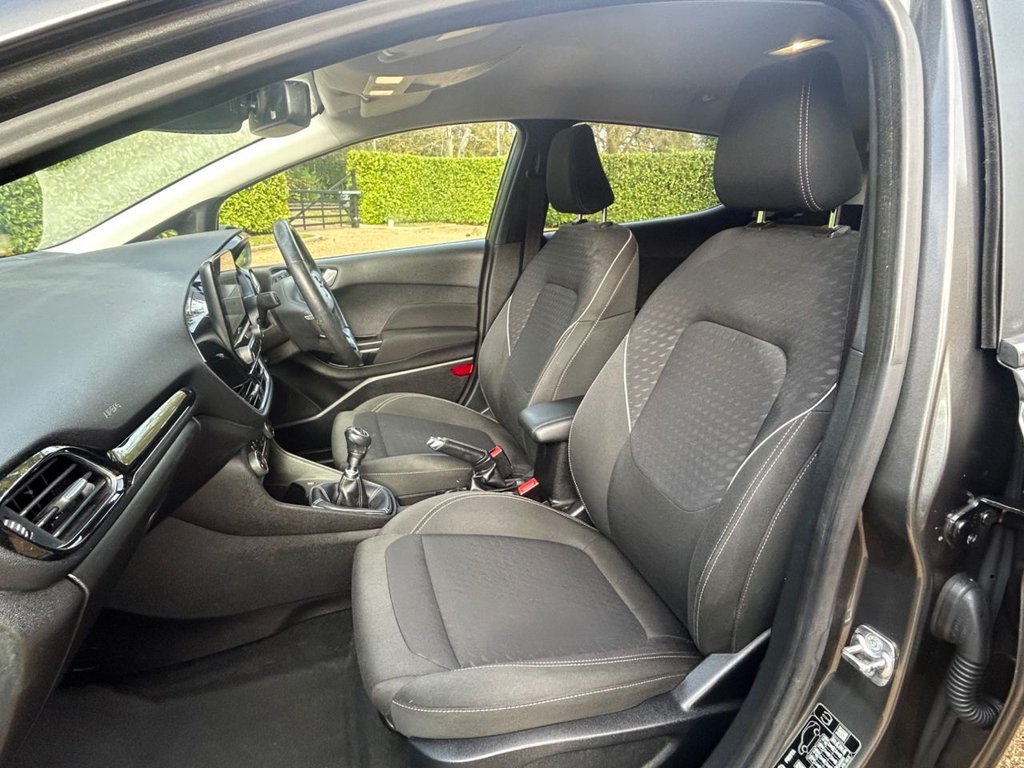 Used Ford Fiesta 2018 for sale - 76559195: Photo 9