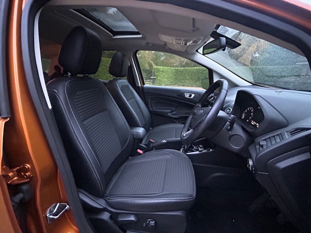 Used Ford Ecosport 2018 for sale - 76350522: Photo 10