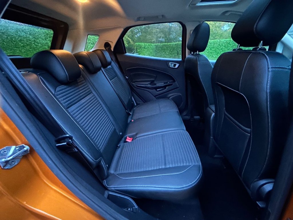 Used Ford Ecosport 2018 for sale - 76350522: Photo 11