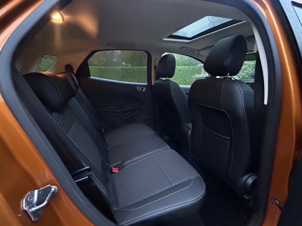 Used Ford Ecosport 2018 for sale - 76350522: Photo 12