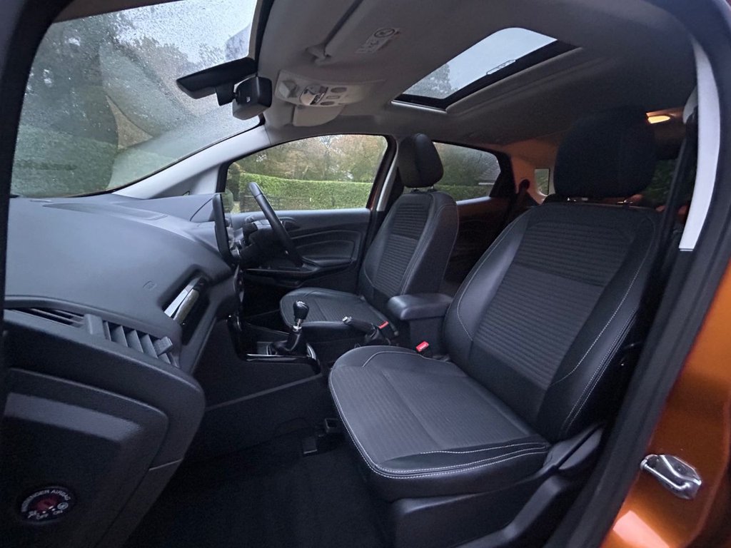 Used Ford Ecosport 2018 for sale - 76350522: Photo 14