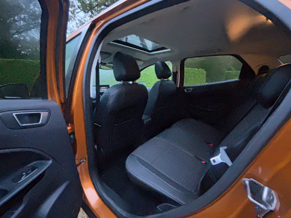 Used Ford Ecosport 2018 for sale - 76350522: Photo 16