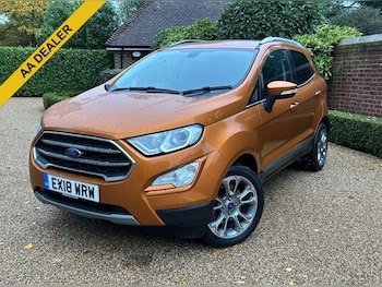 Ford - Ecosport