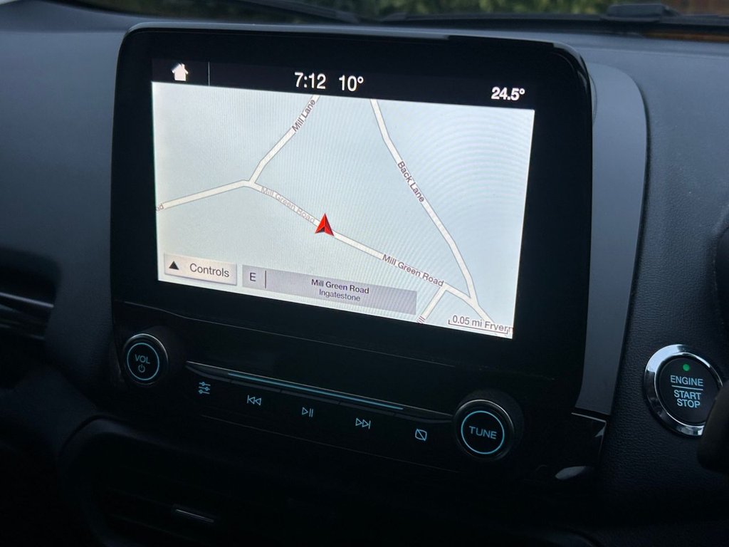 Used Ford Ecosport 2018 for sale - 76350522: Photo 20