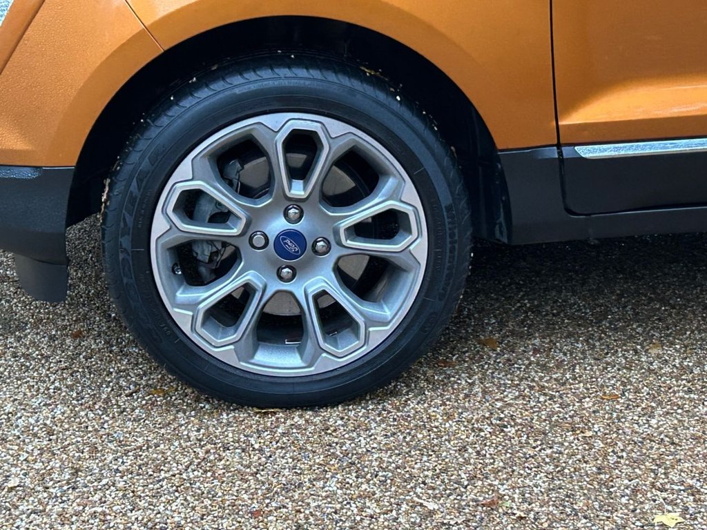 Used Ford Ecosport 2018 for sale - 76350522: Photo 22