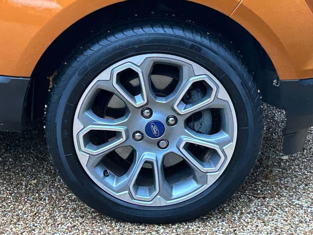 Used Ford Ecosport 2018 for sale - 76350522: Photo 23