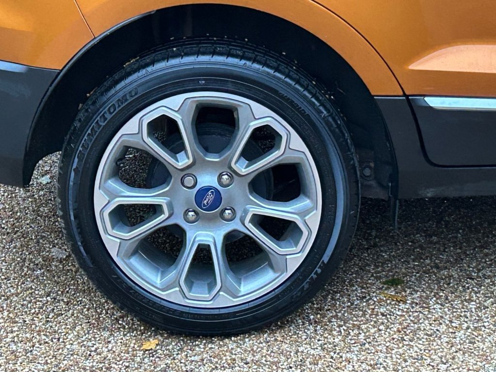 Used Ford Ecosport 2018 for sale - 76350522: Photo 24