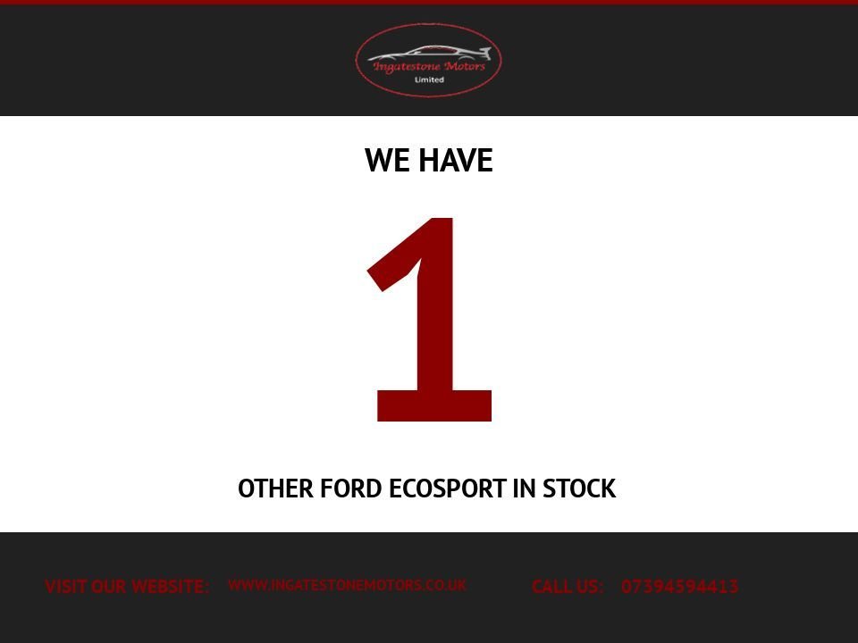 Used Ford Ecosport 2018 for sale - 76350522: Photo 28