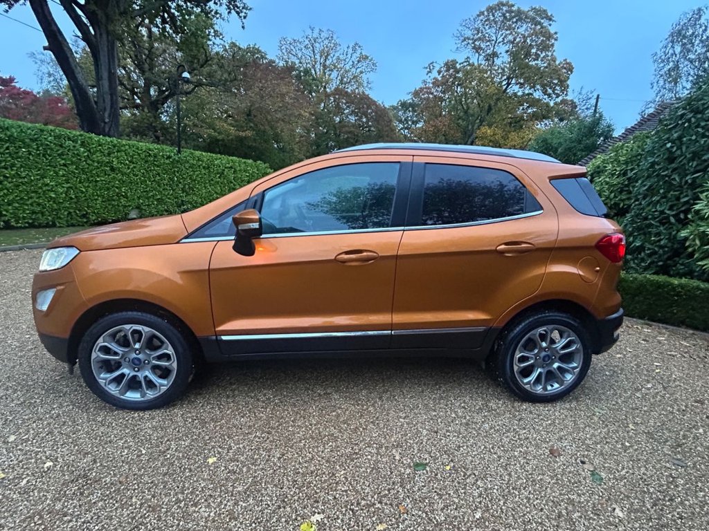 Used Ford Ecosport 2018 for sale - 76350522: Photo 3