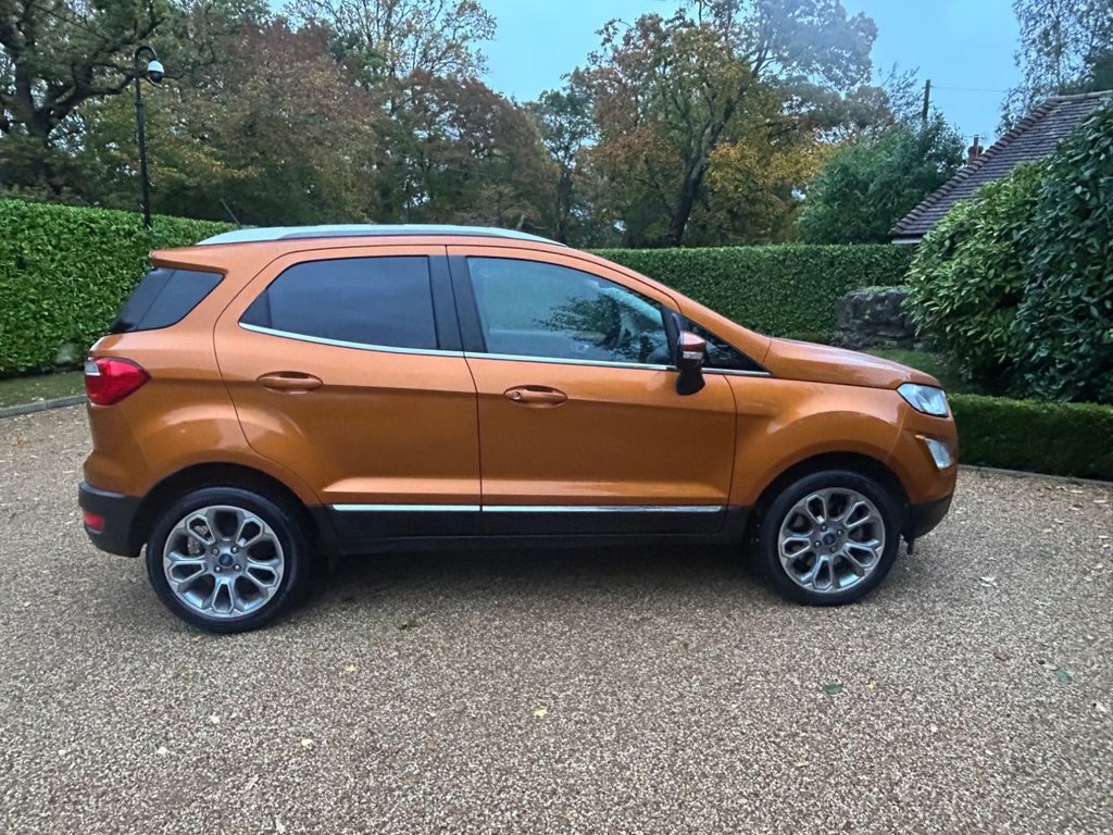 Used Ford Ecosport 2018 for sale - 76350522: Photo 4