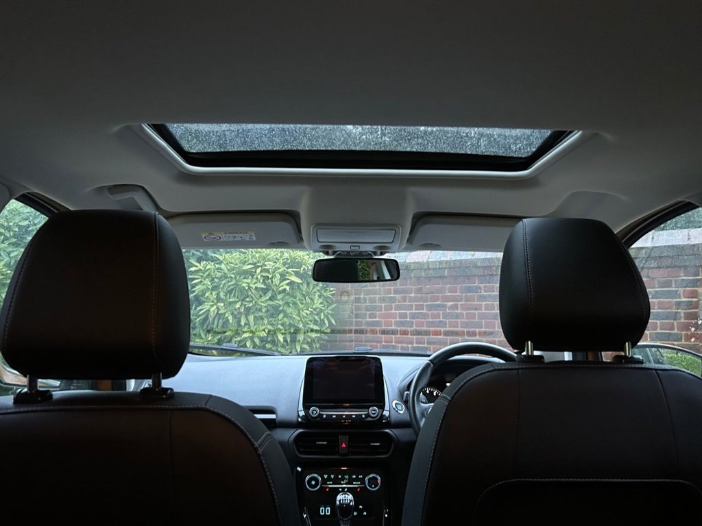 Used Ford Ecosport 2018 for sale - 76350522: Photo 9