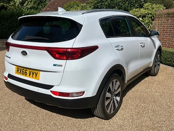 Used Kia Sportage 2016 for sale - 75509407: Photo