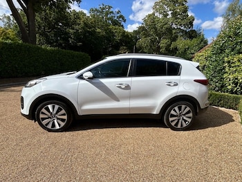 Used Kia Sportage 2016 for sale - 75509407: Photo