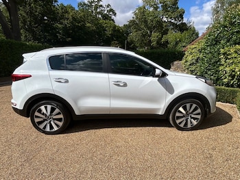 Used Kia Sportage 2016 for sale - 75509407: Photo