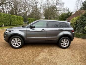 Used Land Rover Range Rover Evoque 2016 for sale - 73512967: Photo