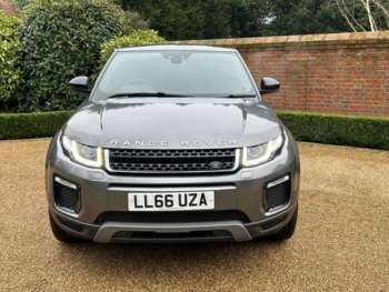 Used Land Rover Range Rover Evoque 2016 for sale - 73512967: Photo