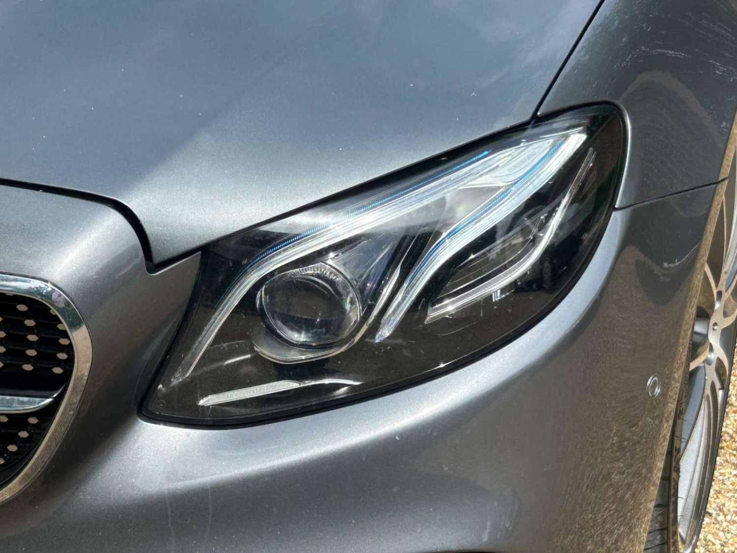 Used Mercedes-Benz E Class 2017 for sale - 77086200: Photo 10