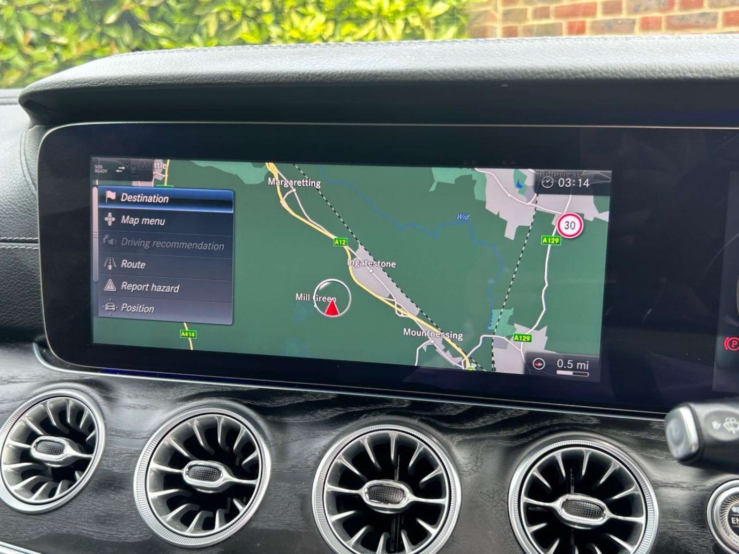 Used Mercedes-Benz E Class 2017 for sale - 77086200: Photo 24