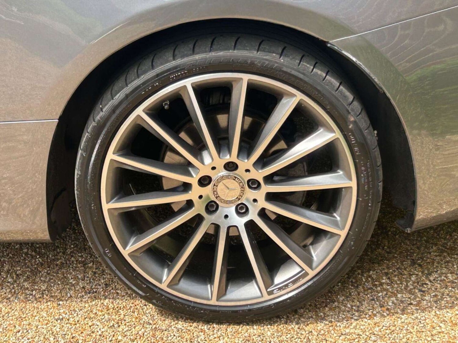 Used Mercedes-Benz E Class 2017 for sale - 77086200: Photo 32