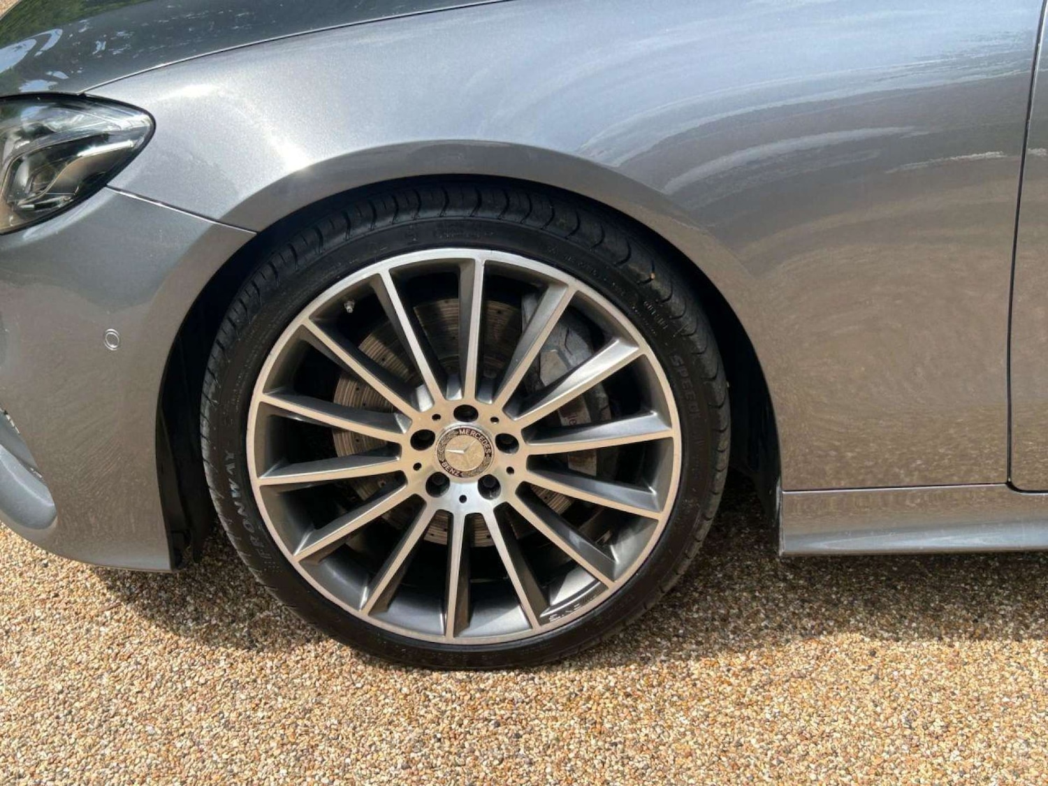 Used Mercedes-Benz E Class 2017 for sale - 77086200: Photo 33