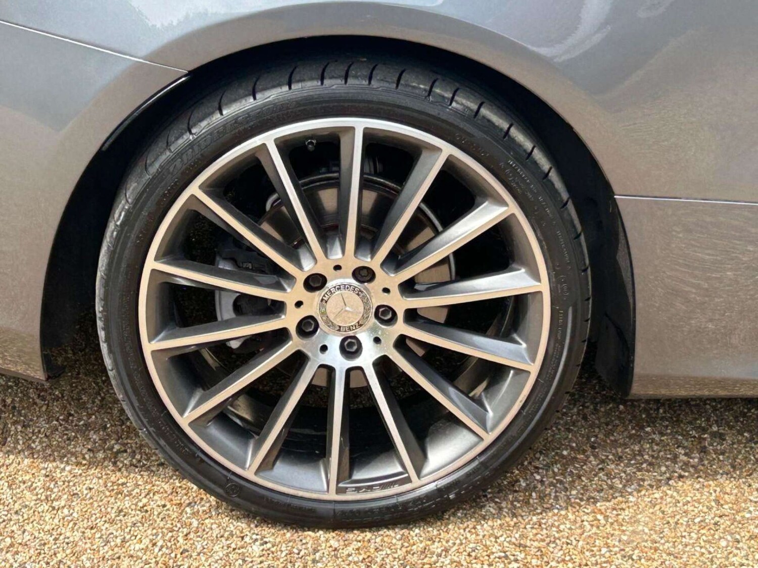 Used Mercedes-Benz E Class 2017 for sale - 77086200: Photo 34