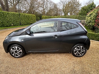 Used Toyota AYGO 2015 for sale - 77807449: Photo