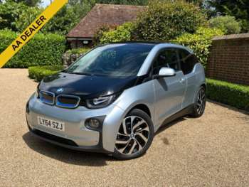 2015 (64) - 125kW Range Extender 5dr Auto [Loft Int World]