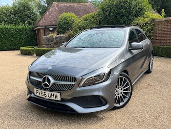 Used Mercedes-Benz A-Class 2017 for sale - 79341334: Photo