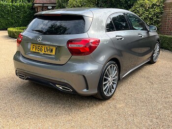 Used Mercedes-Benz A-Class 2017 for sale - 79341334: Photo